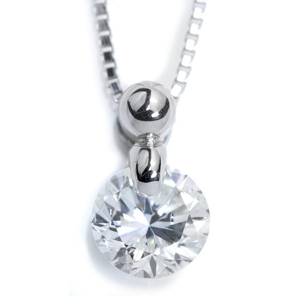 10％OFF＆ 対象 VSレベルの透明度！ ダイヤモンド 1.01ct ネックレス PT900 PT850 1点留め・憧れの1カ luck-jewel-10003420 LuckJewel ラックジュエル サンプル画像2