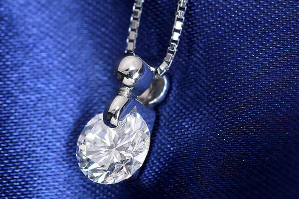 10％OFF＆ 対象 VSレベルの透明度！ ダイヤモンド 1.01ct ネックレス PT900 PT850 1点留め・憧れの1カ luck-jewel-10003420 LuckJewel ラックジュエル サンプル画像3