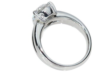 【スーパーセール限定15%OFF 1650000円⇒1402500円に!】ダイヤモンド リング/指輪 2.127カラット プラチナ850 PT850 貫録の大粒 2カラット超え ソリティア 一粒ダイヤ /白・透明(ホワイト)/匠コレクション・新品/届5/ラックジュエル luckjewel/1点もの