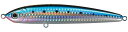 スミス(SMITH LTD) ペンシルベイト サーディンラン 13SS 130mm 33g マイワシ #2