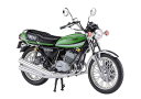 ハセガワ(Hasegawa) 1/12 バイクシリーズ カワサキ KH400-A7 プラモデル BK6