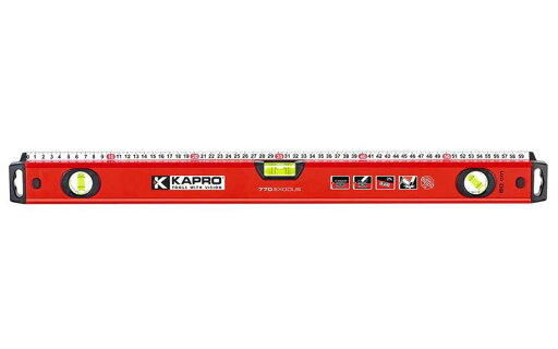 カプロ(Kapro) アルミレベル“EXODUS" KP770306008000 カプロ(Kapro) アルミレベル“EXODUS" KP770306008000