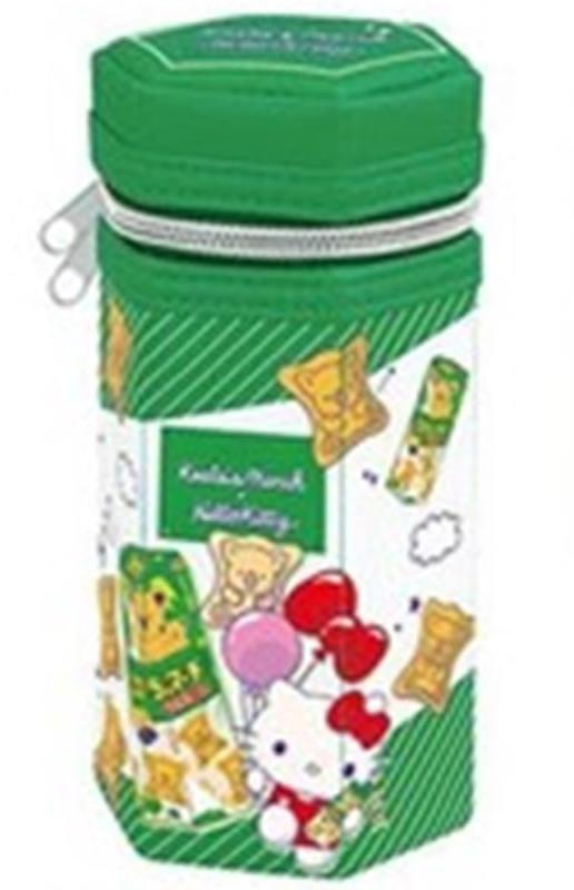 ロッテ×サンリオ ペンケース コアラのマーチ×ハローキティ