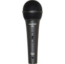 AUDIX オーディックス f50S ボーカル 歌ってみた録音 スタジオ録音用 ハンドヘルド ダイナミックマイク on-offスイッチ付き 単一指向性 ブラック
