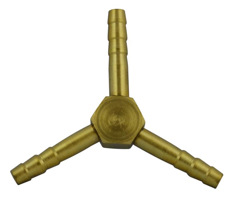 SUZUKID 三又ジョイント 酸素用 W-89