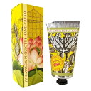 三和トレーディング English Soap Company イングリッシュソープカンパニー KEW GARDEN キューガーデン Luxury Hand Cream ラグジュアリーハンドクリーム Pineapple & Pink Lotus パ