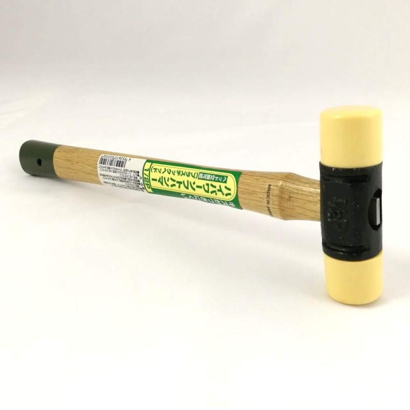 須佐製作所 王将 ハイパワーソフトハンマー (プラスチックヘッド) 1P 300mm(3)