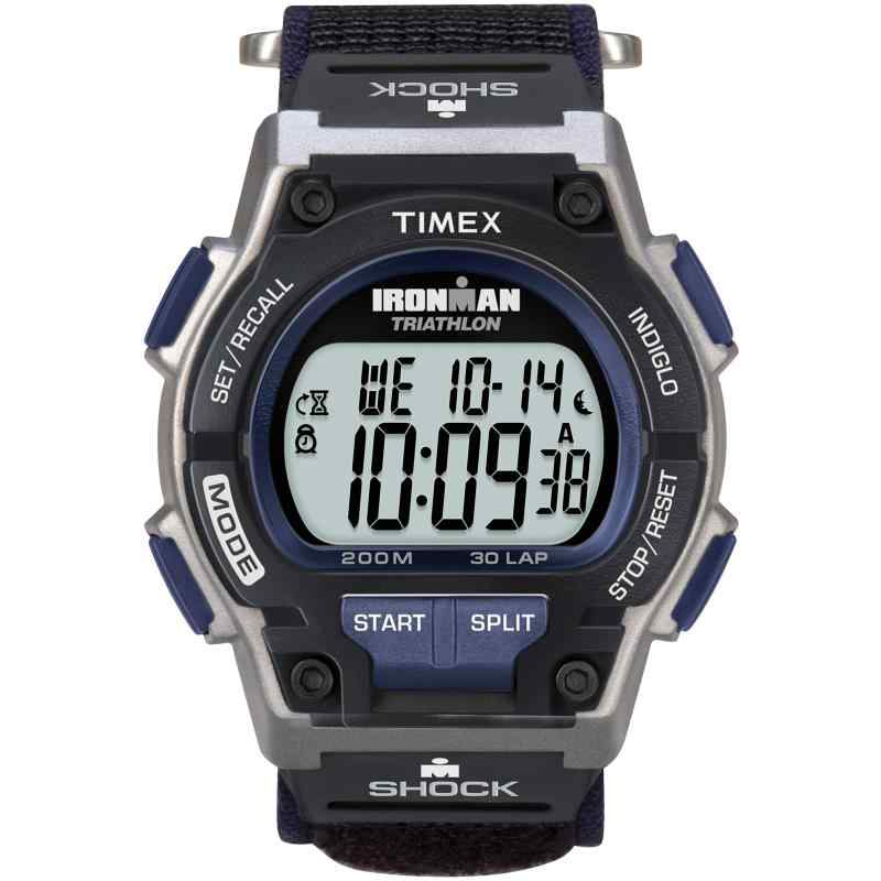Timex メンズ Ironman Endure 30 Shock 42mm 腕