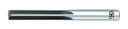 オーエスジー 超硬ストレートリーマ 直径5.85mm 全長80mm 溝長32mm シャンク径6mm CRM 5.85(8900585)(3)