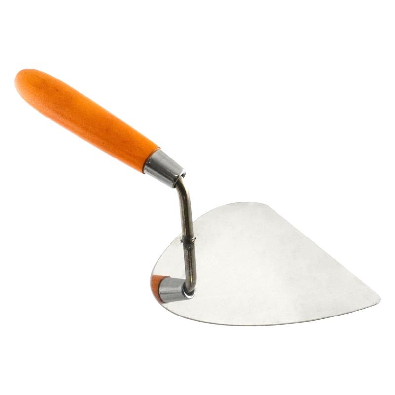 カネカ モルタルすくい鏝ブロック積 一輪車用 コンクリート 目地 天端合わせ ステンレス さびにくい 建..