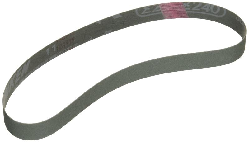 日東 研磨ベルト Z240# 20本入り 90338