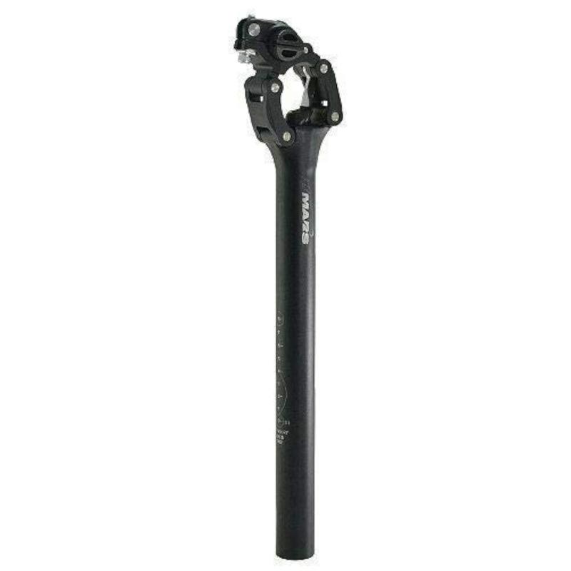 TMARS SD-475 Suspension Seat Post with Paralleogram system 30.9x400mm, Black #ST1743