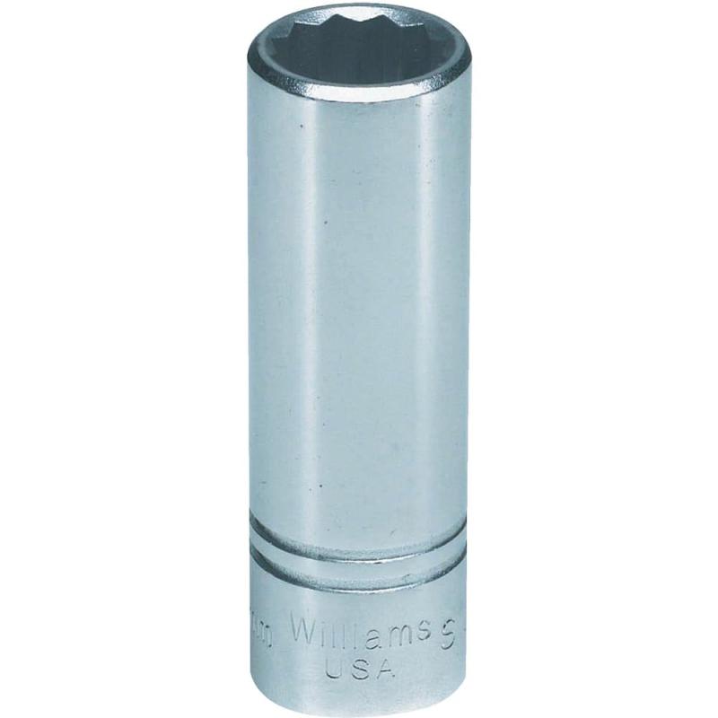 Rakuten - 1/2" DR DEEP SOCKET 12-PT