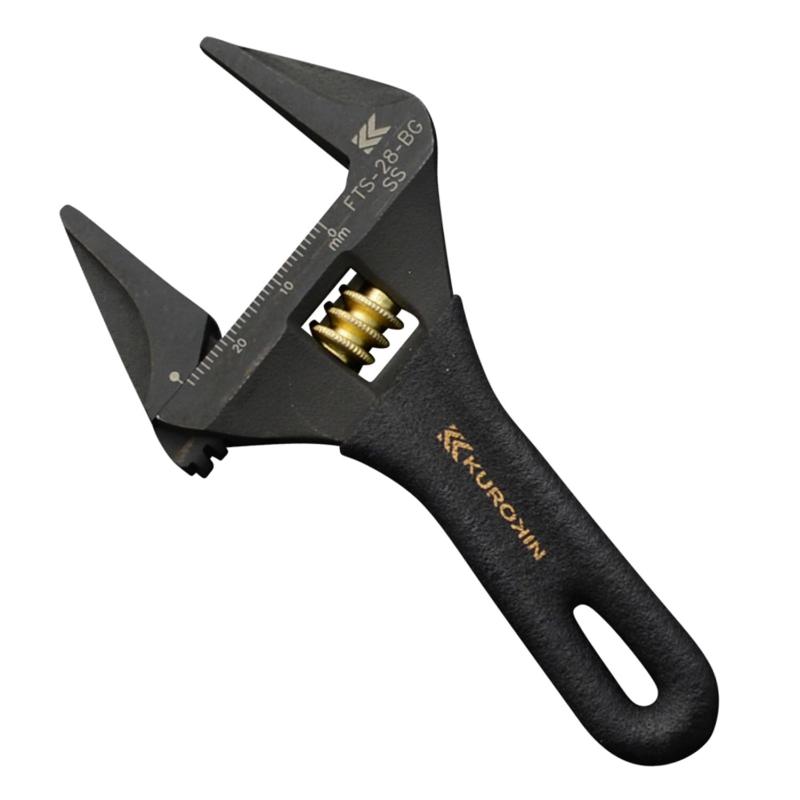 フジ矢(Fujiya) ライトショートモンキー ギザなし 黒金