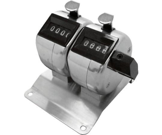 ライン精機 連式数取器 H-102M-2