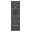 AULCMEET ラックシアター用リモコン fit for National Panasonic パナソニックN2QAYB000493 SC-HTR50-K S...