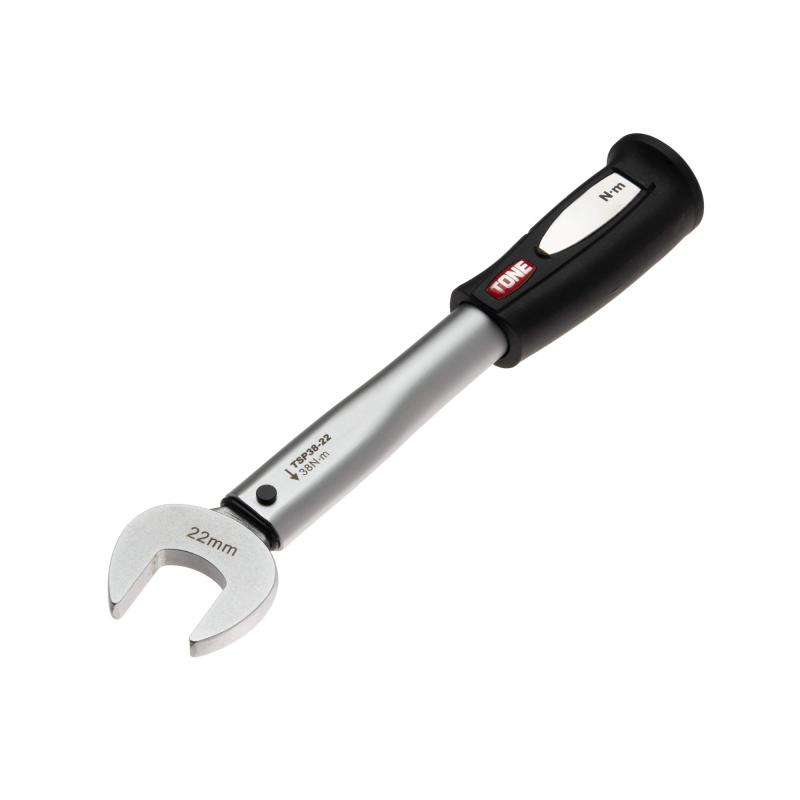 トネ(TONE) スパナ形単能トルクレンチ TSP00-00(3)