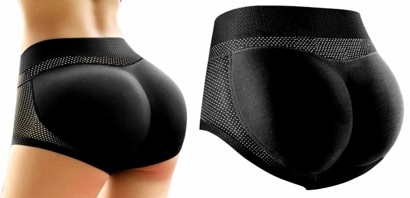   ガードル 補正 下着 ヒップアップ ショーツ パッド スタイルアップ 女装 レディース