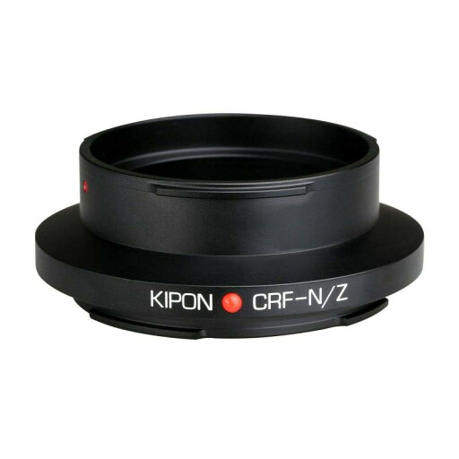 Kipon Adapter for Contax Rangefinder RF(レンズ側:コンタックス・レンジファインダー) ー Nikon Z用 Full Frame Camera Kipon Adapter for Contax Rangefinder RF(レンズ側:コンタックス・レンジファインダー) ー Nikon Z用 Full Frame Camera