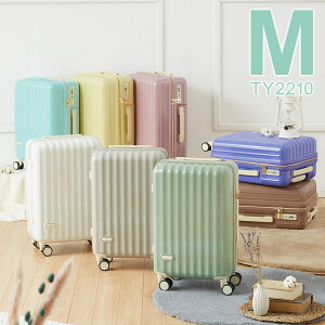 レディース｜海外旅行に人気！おしゃれなスーツケースのおすすめは？