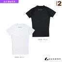 ■商品情報 商品名インナーTシャツ／ユニセックス （XLH-500）《ルーセント テニス・バドミントン アンダーウェア》 メーカー名ルーセント カラー（5000）ホワイト, （5009）ブラック サイズS, M, L, O 素材ポリエステル 85％、ポリウレタン 15％ 生産国日本 ■メーカー希望小売価格はメーカーカタログに基づいて掲載しています■商品詳細情報 仕様と特徴吸汗速乾に優れたインナーTシャツです。 テクノロジー●吸汗速乾