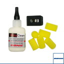 バリオクリーン 37ml CL001A DONIC 卓球アクセサリ・小物