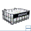 ボールバスケット(UL001)《DONIC 卓球 アクセサリ・小物》