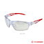 KM Focus Eyeguard/KMフォーカス アイガード/イエローレンズ・ソフトケース・ヘッドバンド付き(AEG102)《プロケネックス ラケットボール アクセサリ・小物》 5,443円