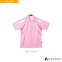 ゲームシャツ/ジュニア(XLP-785)《ルーセント テニスウェア(ジュニア)》