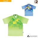 ゲームシャツ/ジュニア(XLP-812)《ルーセント テニスジュニアグッズ》