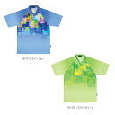 ゲームシャツ／ジュニア（XLP-812）《ルーセント テニス ジュニアグッズ》 2