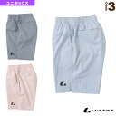 ハーフパンツ/ユニセックス(XLS-548)《ルーセント テニスウェア(メンズ/ユニ)》