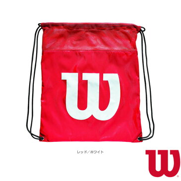 W CINCH BAG／W シンチバッグ（WRZ877799）《ウィルソン テニス バッグ》