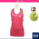 EVA TANK TOP／エヴァ タンクトップ／レディース（36883）《セルジオタッキーニ テニス・バドミントン ウェア（レディース）》