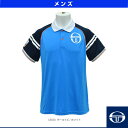 ZILBA／MC／STAFF POLO／モンテカルロ ボールボーイズ／スタッフポロ／メンズ（37532）《セルジオタッキーニ テニス・バドミントン ウェア（メンズ/ユニ）》