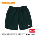 ハーフパンツ JTTA公認マーク付 ジュニア XLS-530xP/XLS-531xP ルーセント 卓球ウェア(ジュニア)
