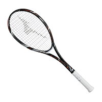 【楽天市場】DIOS PRO-R／ディオス プロ-R（63JTN861）《ミズノ ソフトテニス ラケット》：テニス・バドミントン Luckpiece