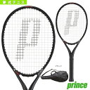 Prince X105／エックス105／270g／右利き用 7TJ083 《プリンス テニスラケット》 硬式テニスラケット 硬式ラケット