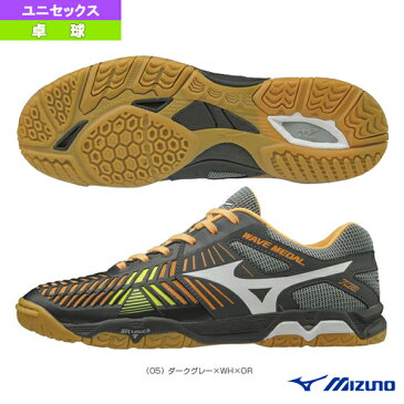 ウエーブメダル Z2/WAVE MEDAL Z2/ユニセックス(81GA1910)《ミズノ 卓球 シューズ》