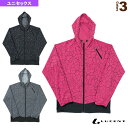 ウォームアップ/ユニセックス(XLW-485)《ルーセント テニスウェア(メンズ/ユニ)》