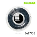 LXN SMART 125/ルキシロン スマート 125/200mロール(WR8300801125)《ルキシロン テニスストリング(ロール他)》