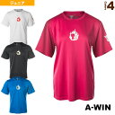 ■商品情報 商品名半袖Tシャツ／ジュニア（AW1851LD）《A-WIN（アーウィン） バドミントンジュニアグッズ》 メーカー名A-WIN（アーウィン） カラー（BK）ブラック, （BL）ブルー, （PK）ピンク, （WT）ホワイト サイズ130, 140, 150 素材ポリエステル 生産国中国 ■メーカー希望小売価格はメーカーカタログに基づいて掲載しています