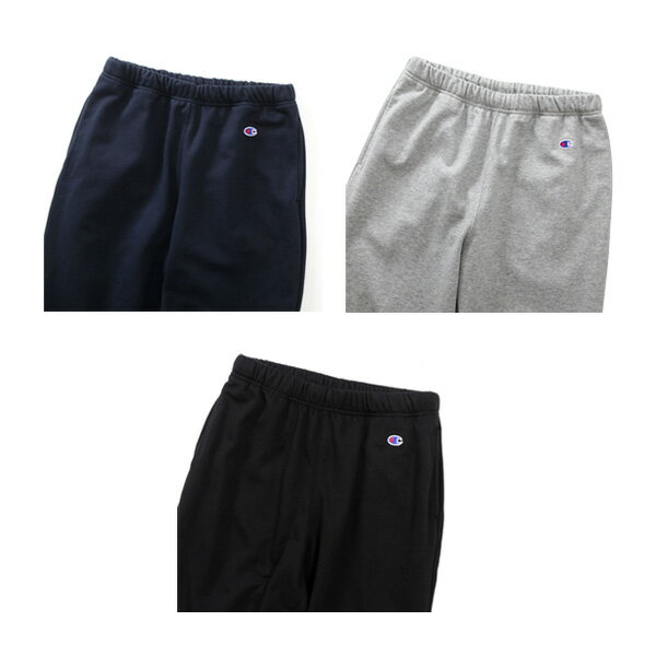 SWEAT LONG PANT／スウェットロングパンツ／メンズ（C3-LS253）《チャンピオン オールスポーツ ウェア（メンズ/ユニ）》