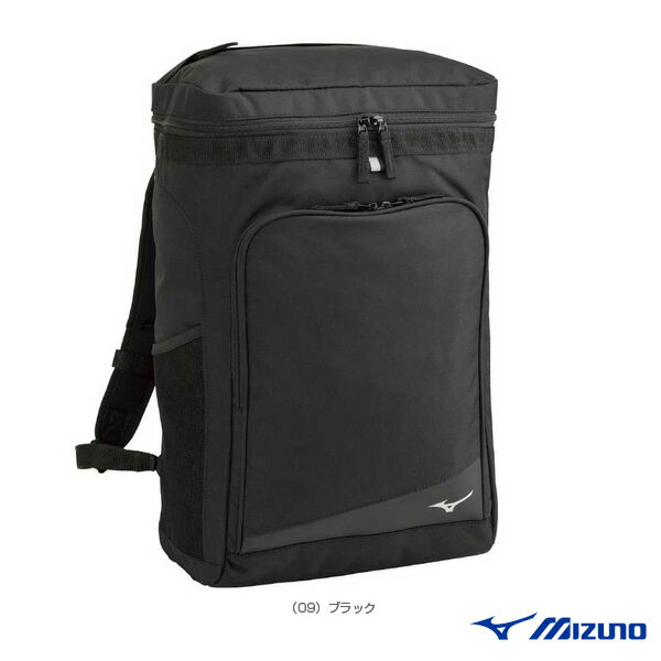 チームバックパック／30L／ボックス型（33JD0104）《ミズノ オールスポーツ バッグ》