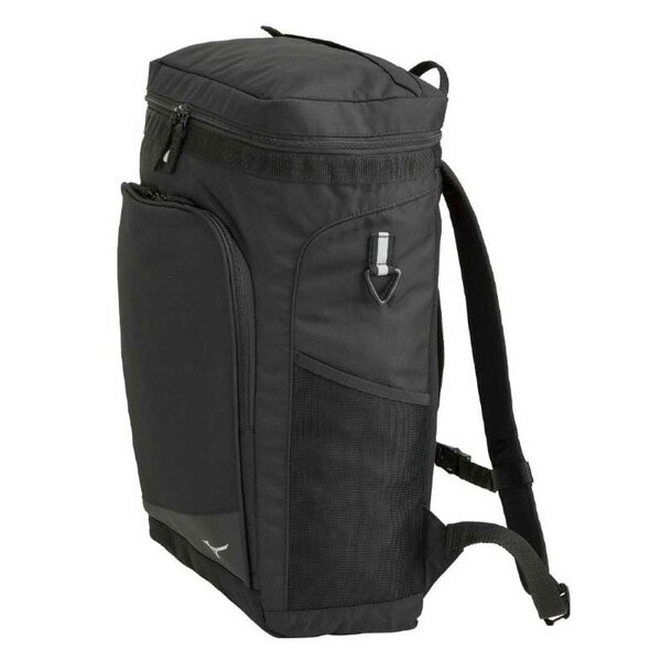 チームバックパック／30L／ボックス型（33JD0104）《ミズノ オールスポーツ バッグ》