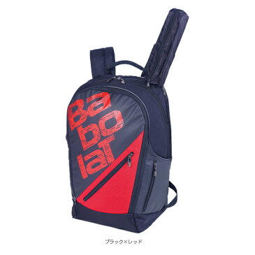 BACKPACK EXPANDABLE／バックパック／ラケット収納可（BB753084）《バボラ テニス バッグ》