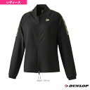 トラックジャケット/レディース(DAF5020W) ダンロップ テニス・バドミントンウェア(レディース)