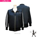 ウィンドストレッチジャケット/レディース(BM-JWJ0982L) バルデマッチ テニス・バドミントンウェア(レディース)