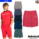 アドミラル スポーツウェア メンズ マルチカラーショーツ／メンズ（ATMA041）《アドミラル(Admiral) テニス・バドミントン ウェア（メンズ/ユニ）》