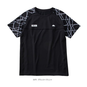 グランドスラム ツアーシャツ／GS Tour Shirts／メンズ（EM021120）《エレッセ テニス・バドミントン ウェア（メンズ/ユニ）》